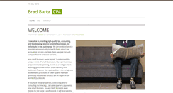 Desktop Screenshot of bartacpa.com